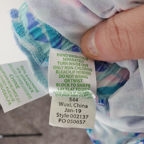 Lilly Pulitzer Paulina Jumpsuit - Picture 5 of 14